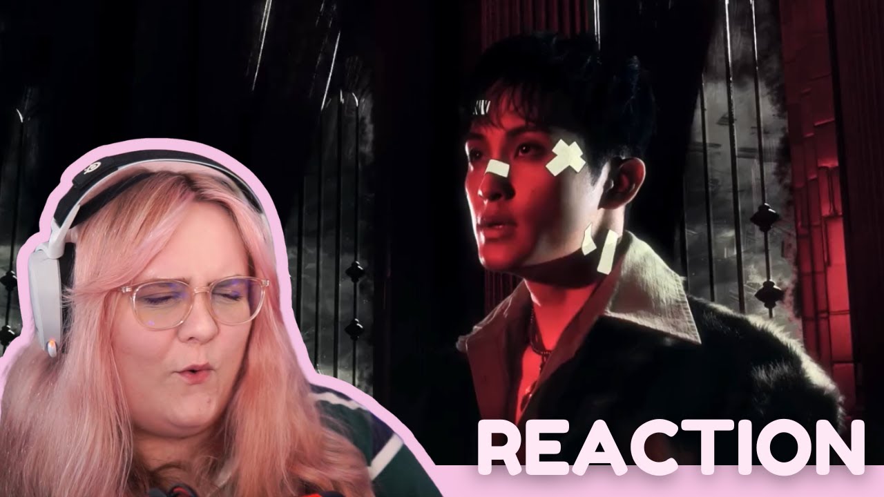 MARK 마크 '+82 Pressin' (Feat. HAECHAN)' MV | REACTION
