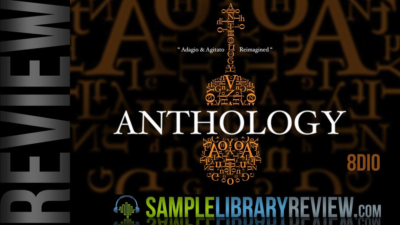 Review: Anthology by 8Dio
