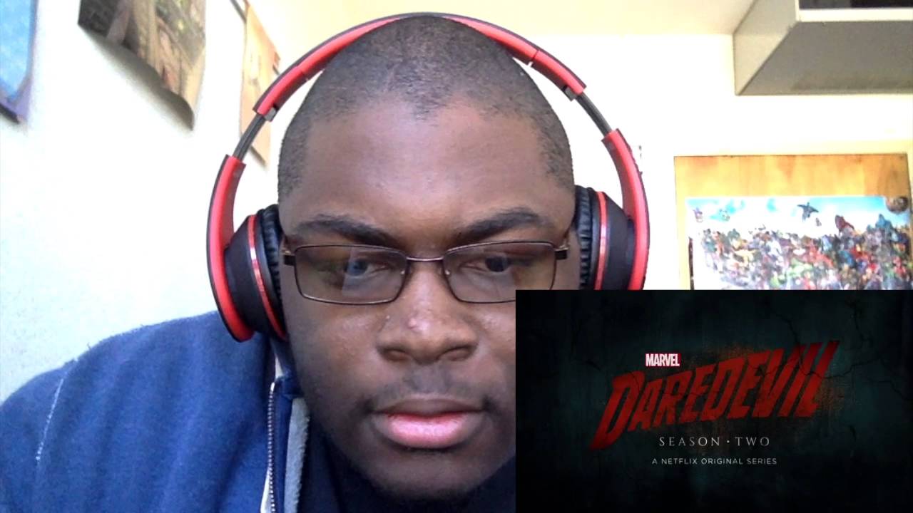 Ant Will Reacts-Episode 42-Daredevil Season 2