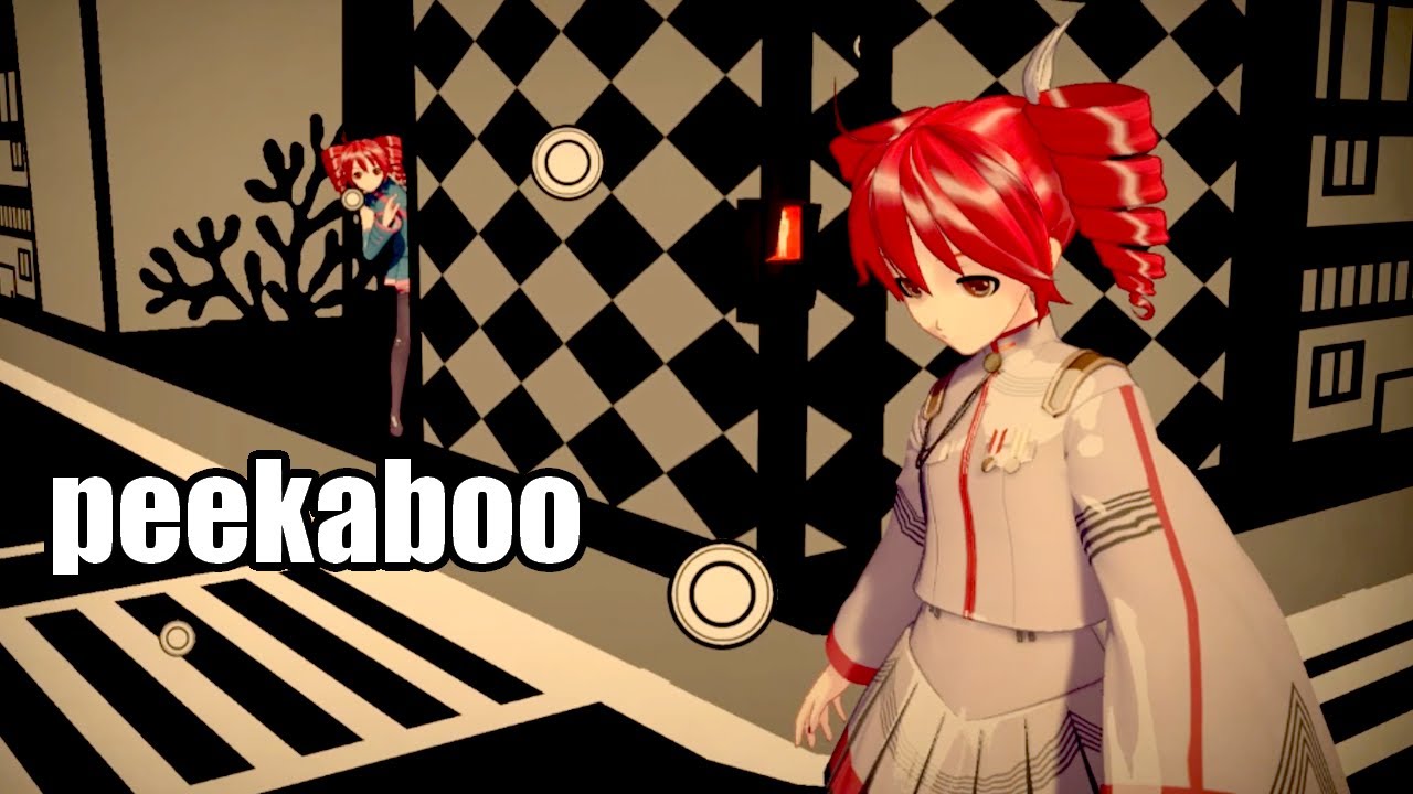 【Kasane Teto】Deep Sea City Underground【SynthV + UTAU】