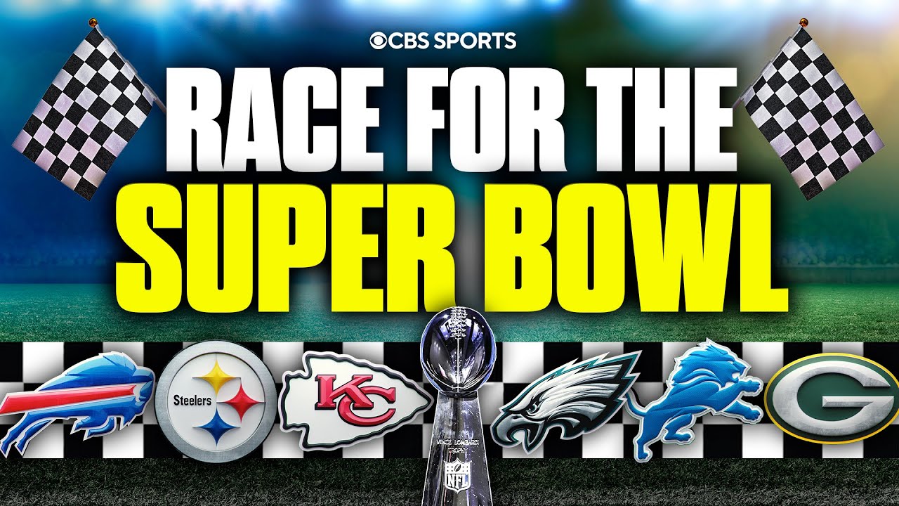 10 teams that can ACTUALLY win 2026 Super Bowl | Eagles, Bills, Lions, Chiefs & More