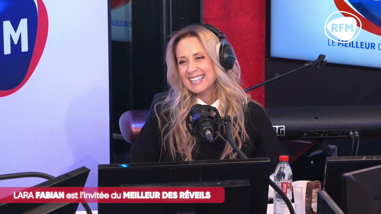 Lara Fabian 