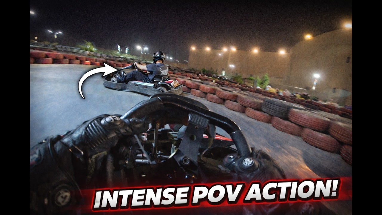 TSE - Team Sport Egypt Karting الموضوع مختلف المرادي