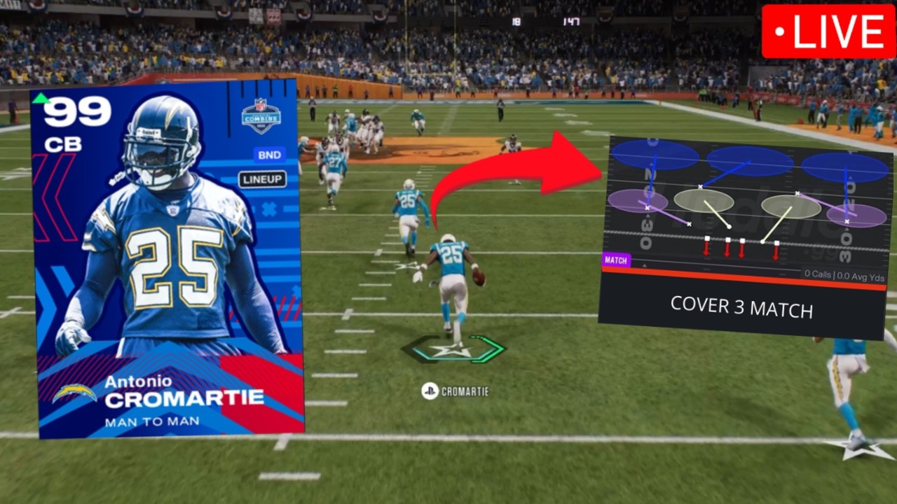 Running The BEST Defense In MUT............