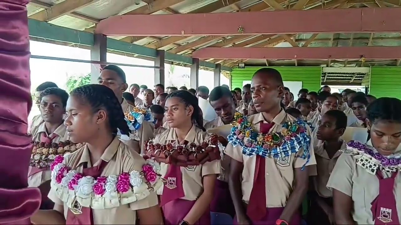 Miau sa bula...Uluivalili College choir