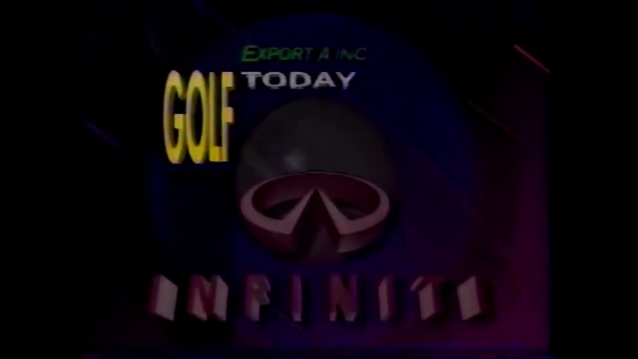 TSN Golf Today intro & sponsors 1994