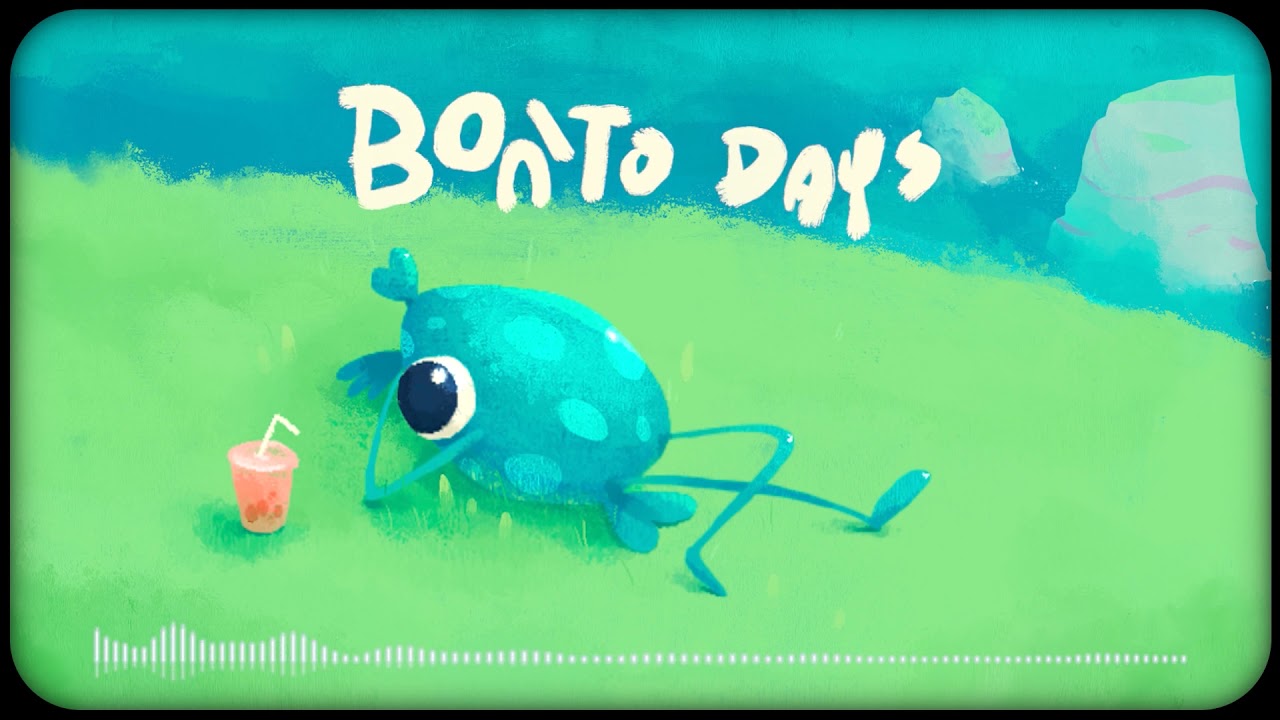 Bonito Days - Soundtrack - Friday After Hours