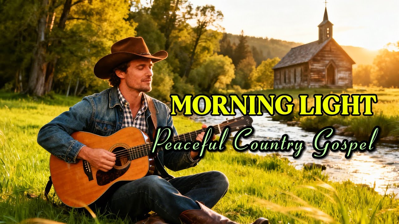 Until I See You in the Morning Light | Peaceful Country Gospel