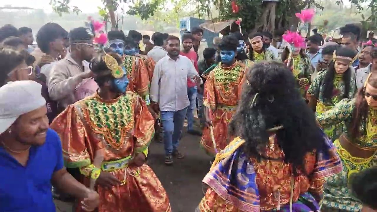 Ichapuram koya danchas