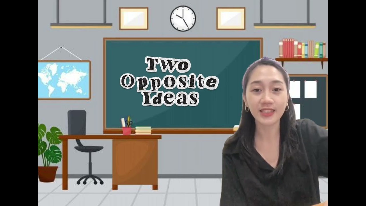 FIGURES OF CONTRADICTION BY TEACHER GLORY - LECTURE VIDEO
