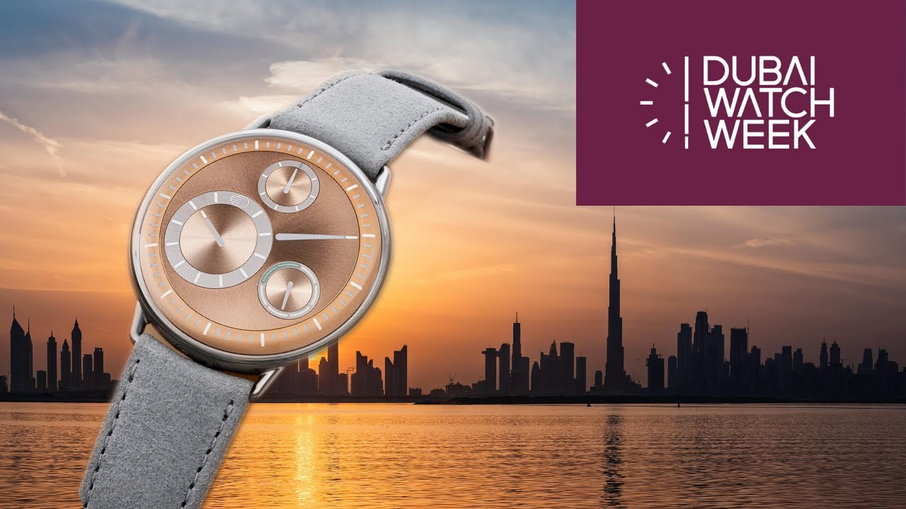 5 часов, которые затмили всех на Dubai Watch Week