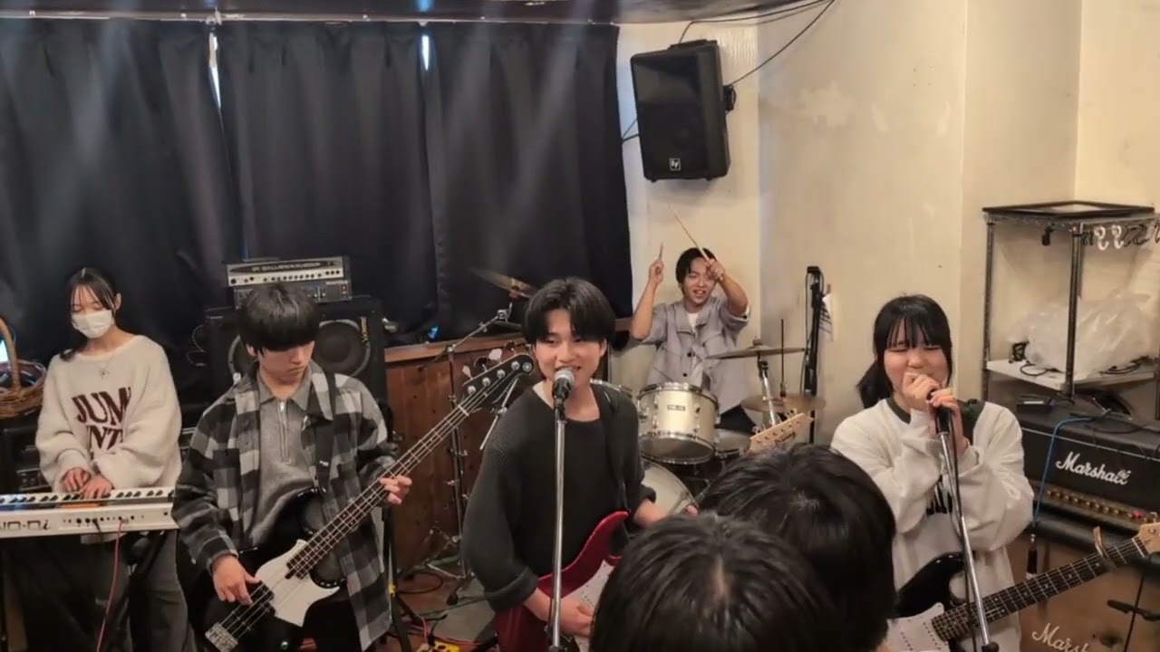 2026年2月１４日　加藤学園＆清水国際合同卒業live　S0laLix