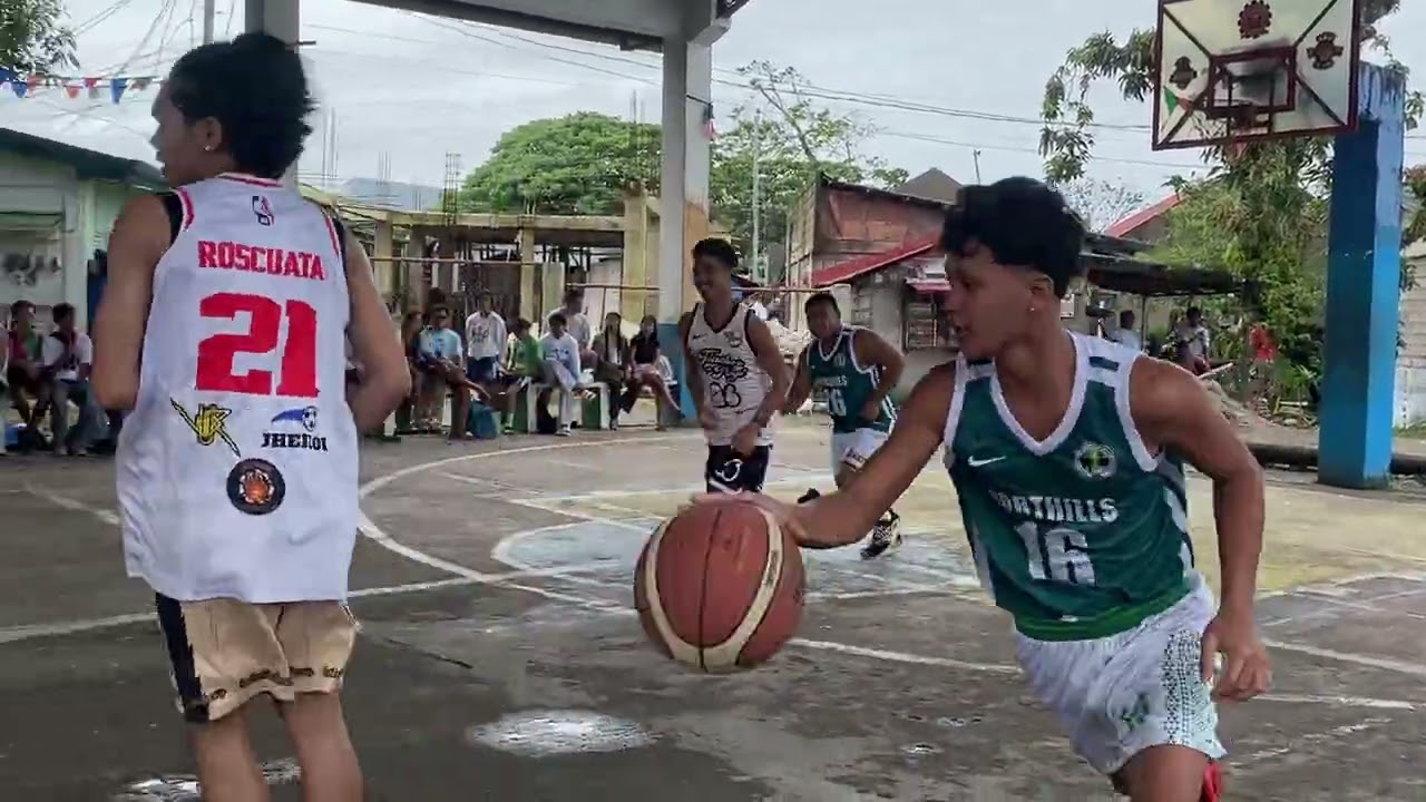 Exhibition Game NCA