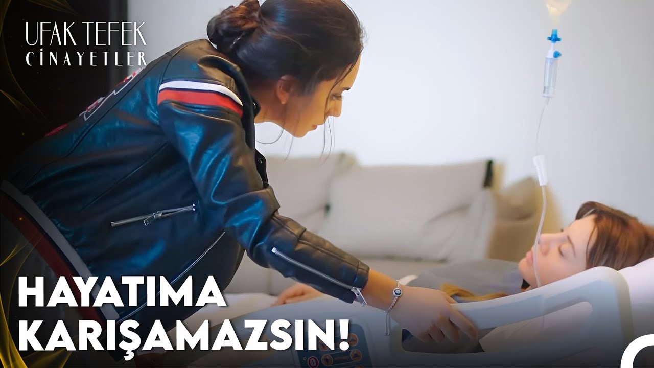 Doğruları Söylemenin Bir Bedeli Olmalıydı - Ufak Tefek Cinayetler 21. Bölüm