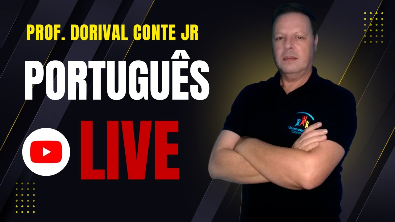 Portugu&ecirc;s para Concursos - Tema: Pronome Relativo e Reg&ecirc;ncia - Prof. Dorival Conte Jr