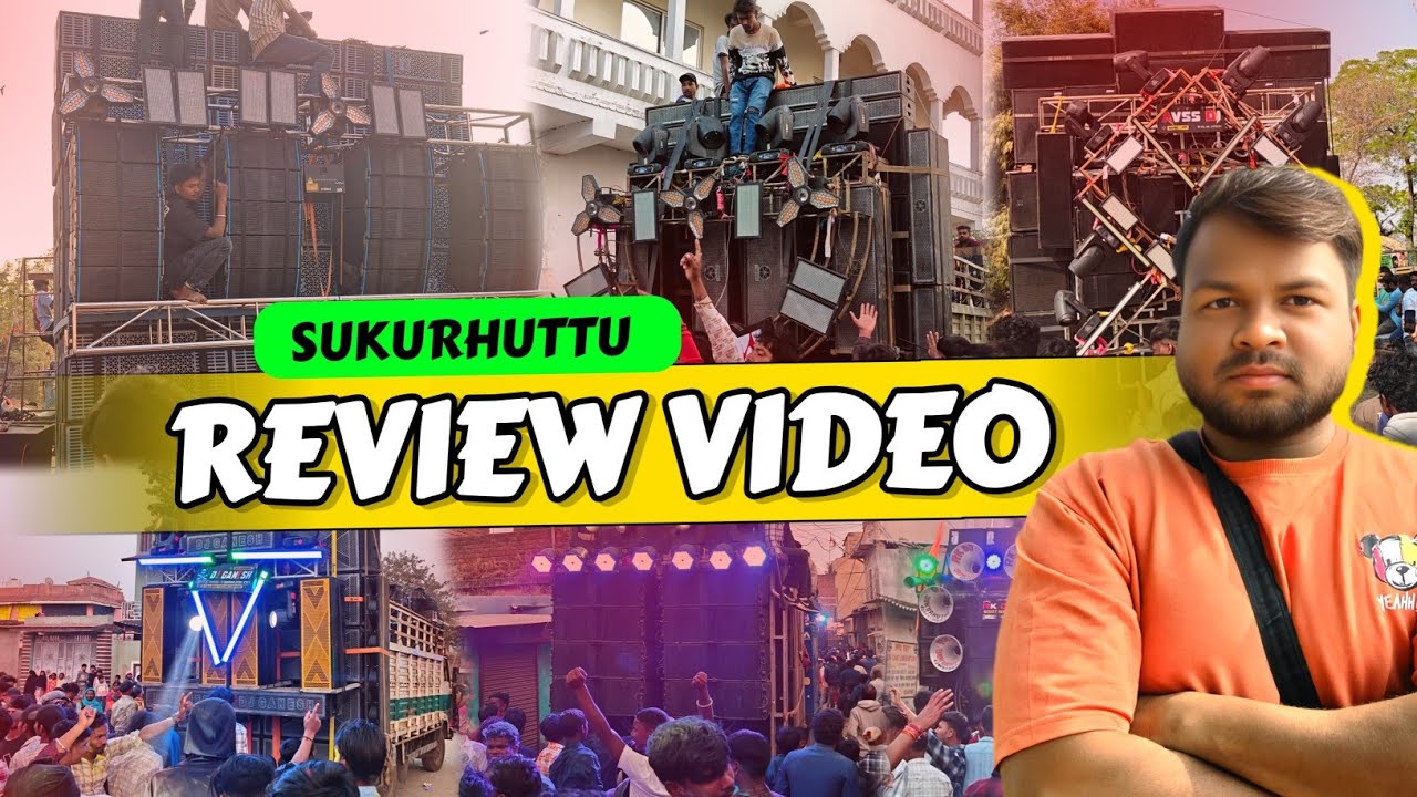 Sukurhuttu Dj Competition Review Video ‼️ जानिए Sukurhuttu में किसने बजी मारा ‼️