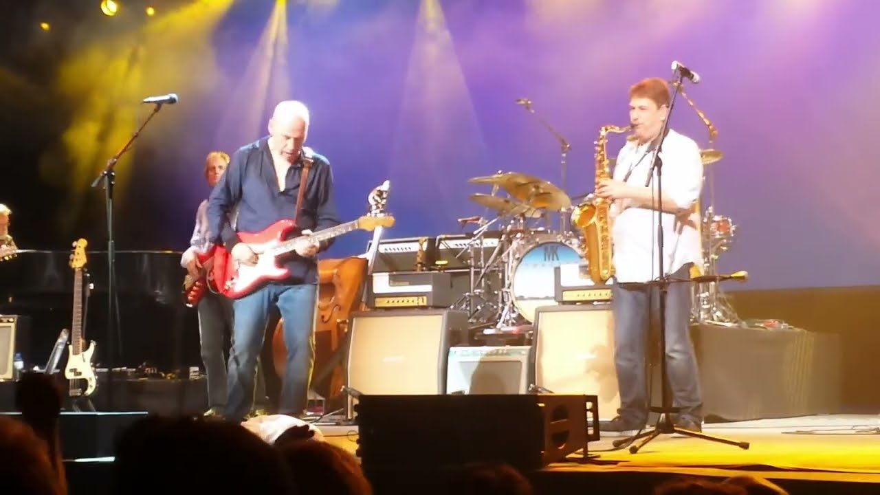 Going Home ( Local Hero )  Mark Knopfler   Zénith de Paris 2juin 2015   HD 1080p