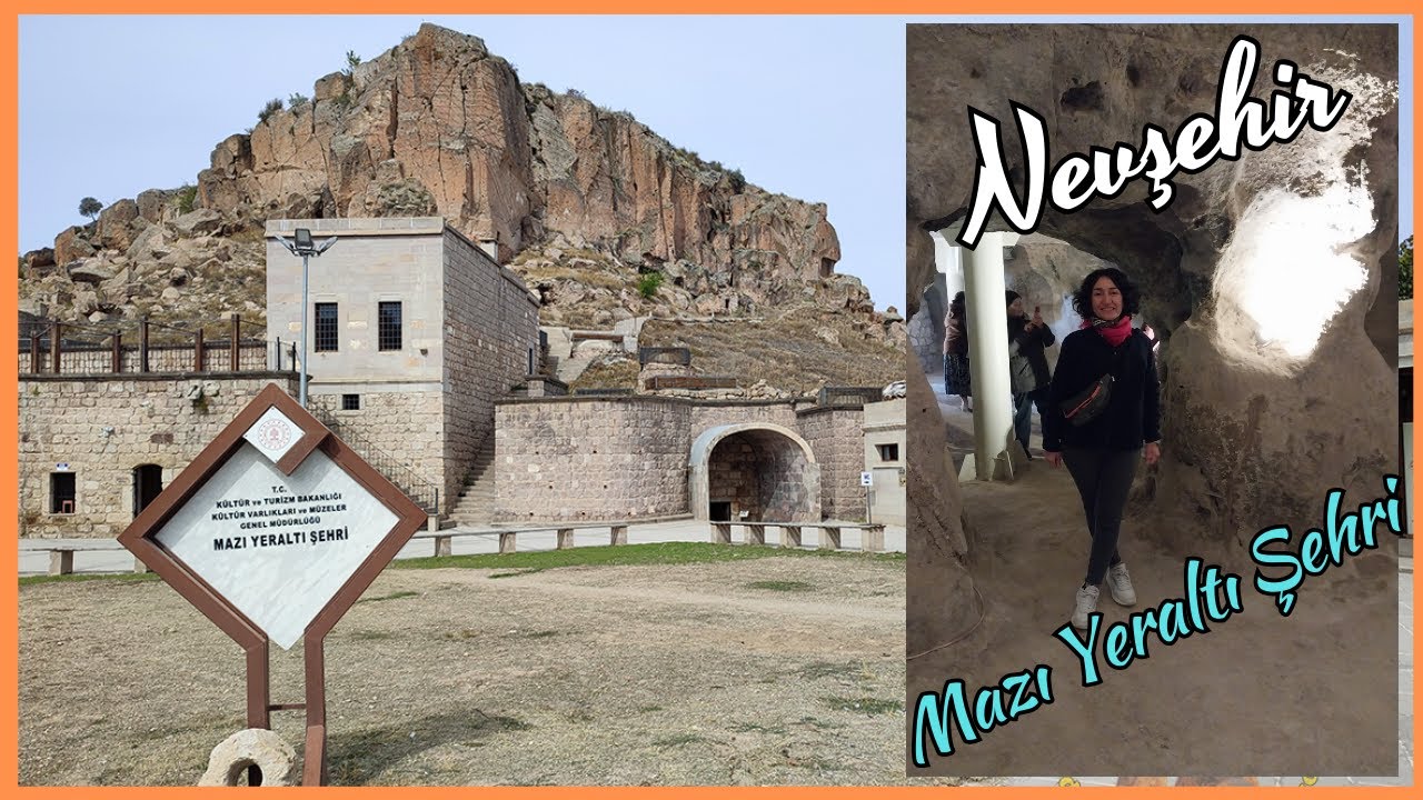 MAZI YERALTI ŞEHRİ