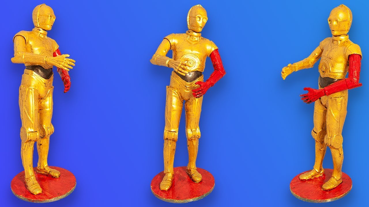 StarWars - C-3PO