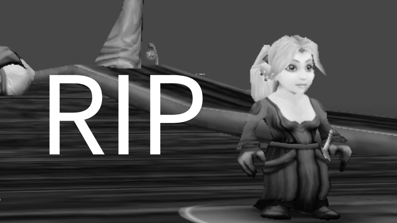 Turtle WoW - Farewell, my Warlock friend...