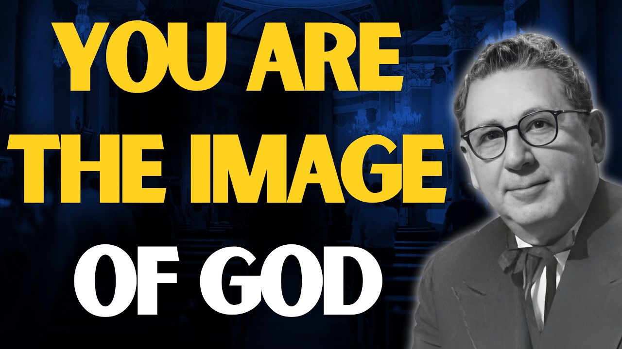 JOEL S GOLDSMITH Reveals the KINGDOM WITHIN: Why STOP STRIVING Changes Everything
