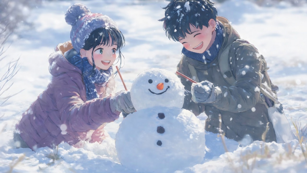♪눈처럼