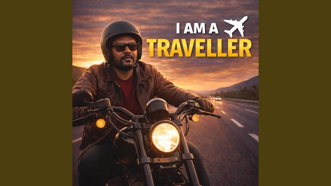 I AM A TRAVELLER