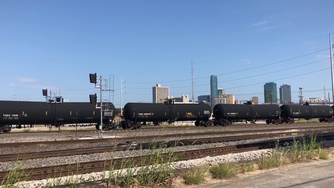 Fort Worth, Texas - 06/09/2018