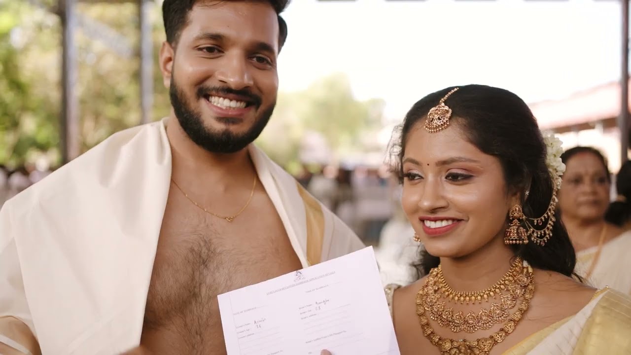 #Aswin#Anagha#Kalyanam#Guruvayoor#Highlights#Your Story#