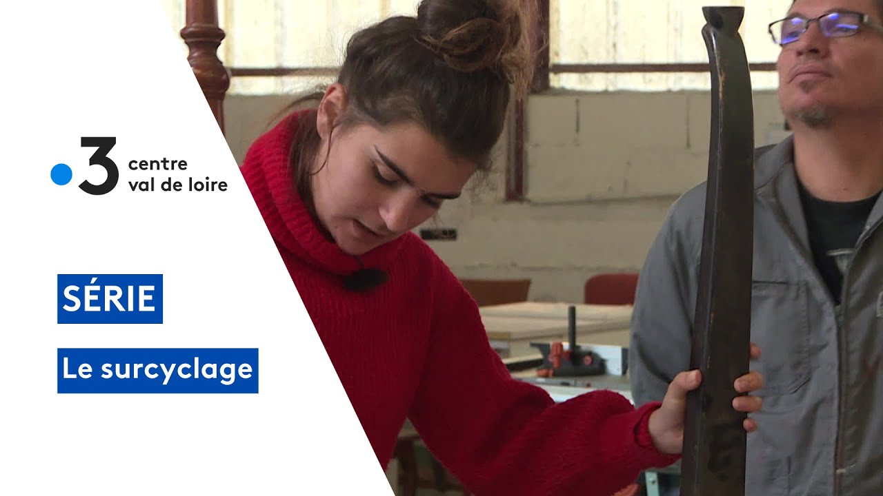 Le surcyclage : surcyclage et insertion, &eacute;pisode 3/4
