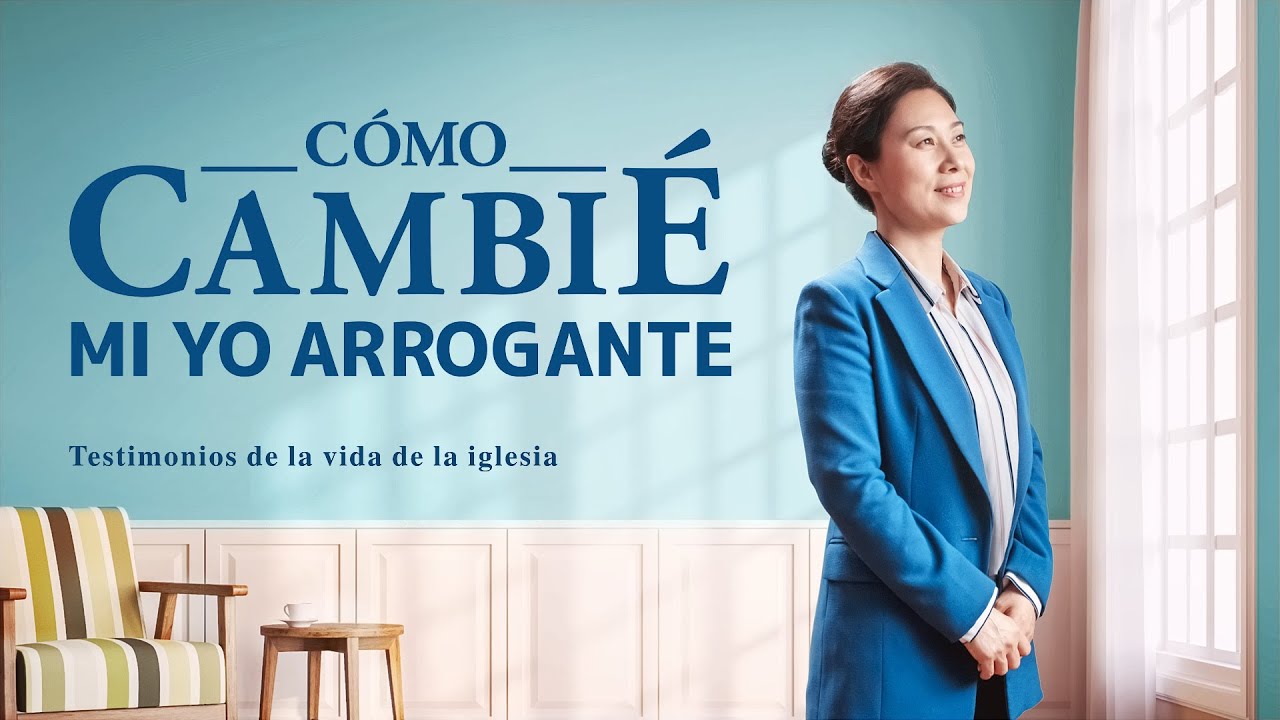 Testimonio cristiano | Cómo cambié mi yo arrogante