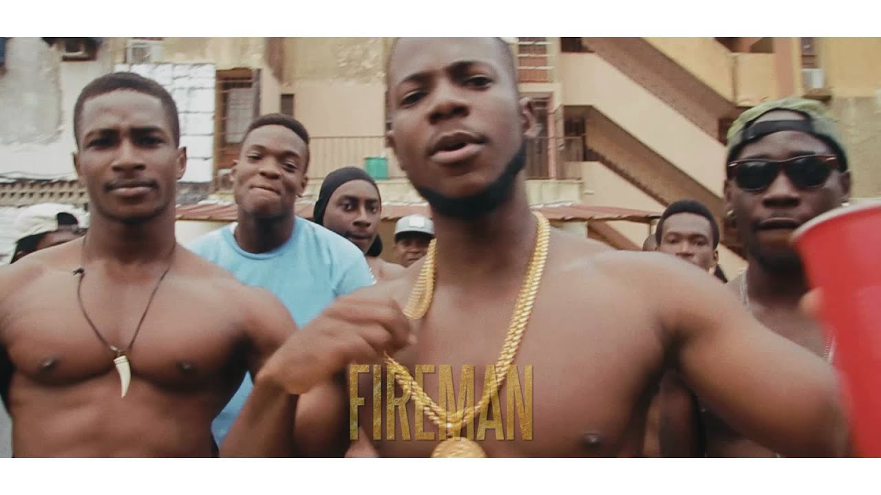 Fireman ft  El Chvpo & Terely - Di Natale [Clip Officiel]