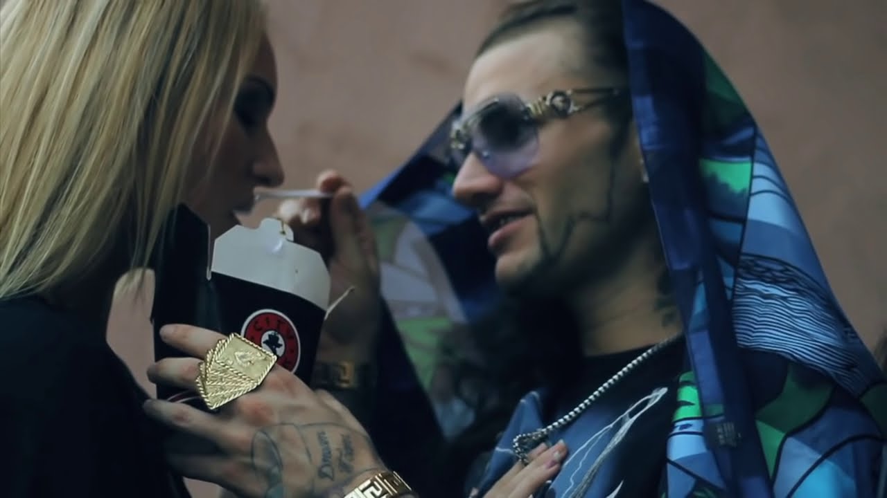 RiFF RAFF - HARD TO FiND SOBER (Official Music Video)