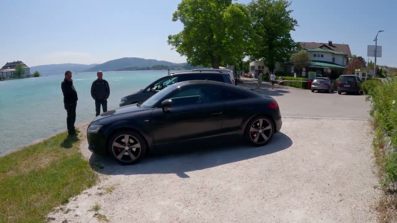 Seewalchen am Attersee 4K Austria