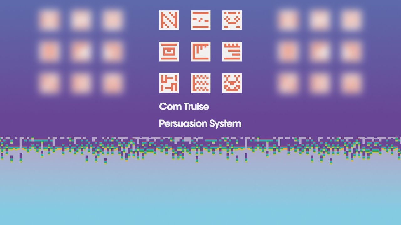 Com Truise - Persuasion System (Full Album)