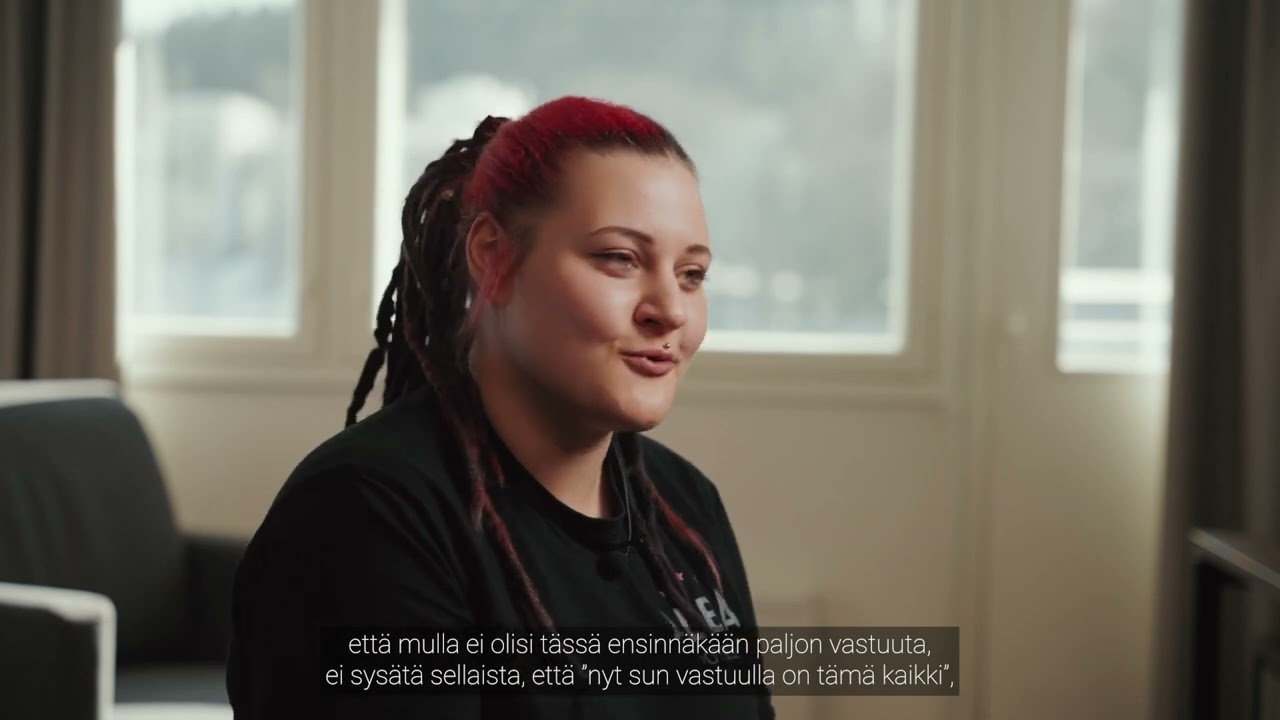 Työkokeilu on hyvä keino kokeilla eri alaa