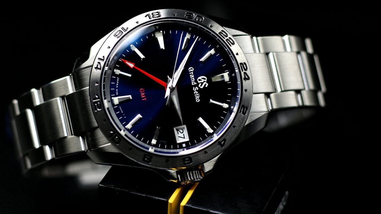 Seiko Grand Seiko 9F quartz sport collection SBGN005 | OPPO JAPAN WATCH