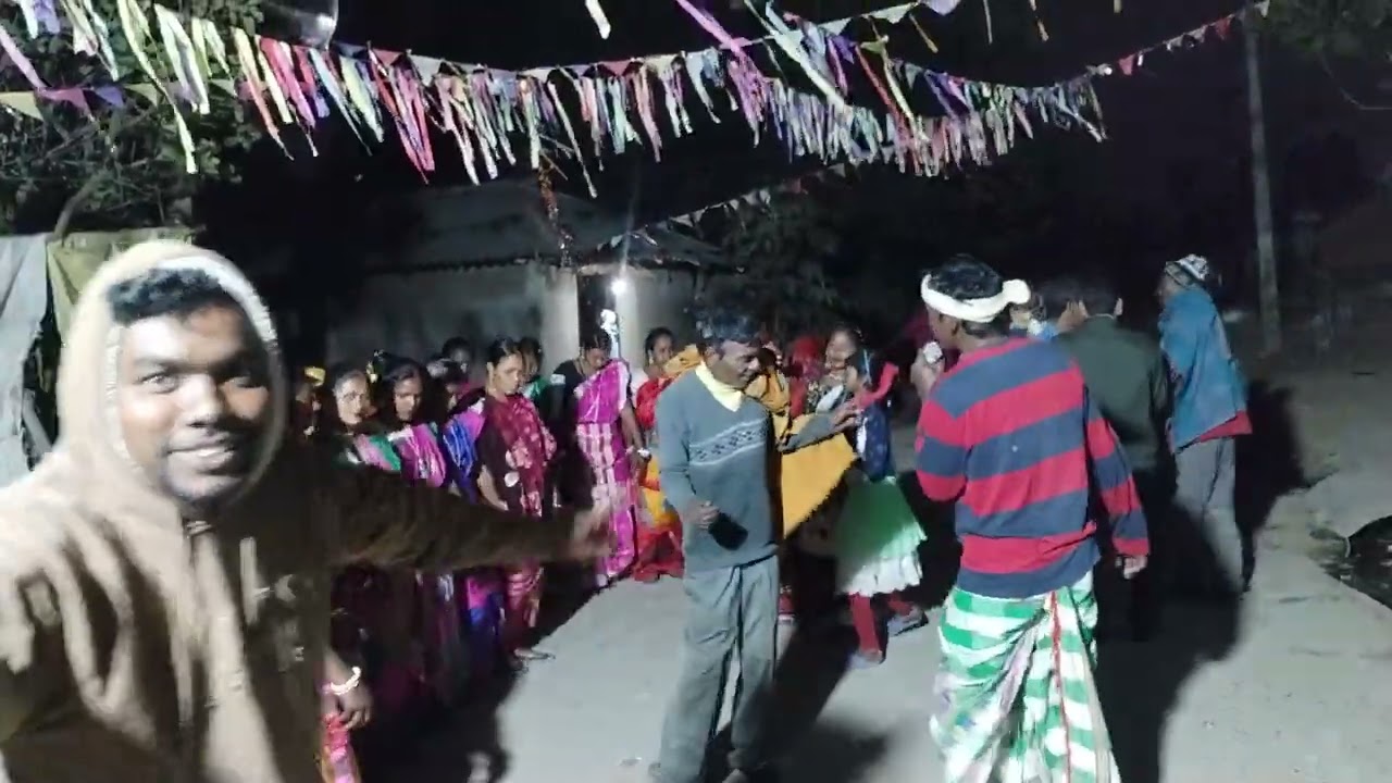  New santali sohrai 2026 Mandalgram  