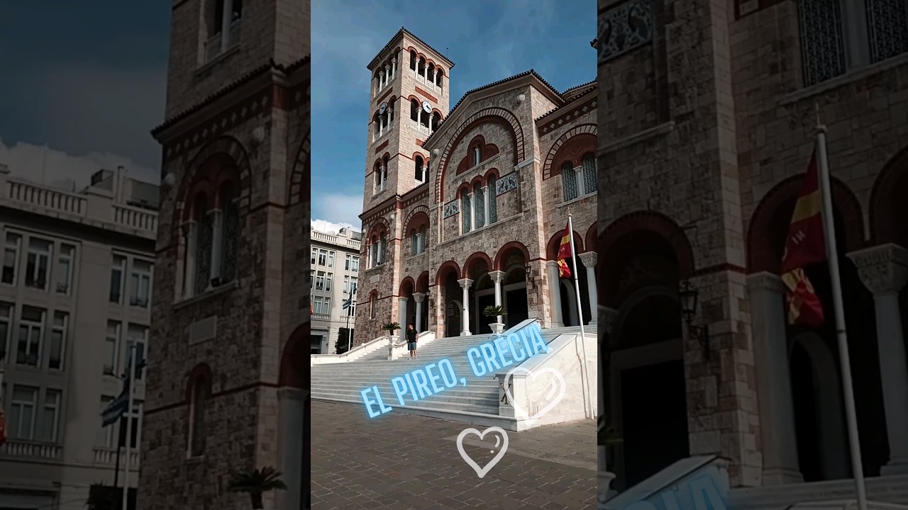 Que lindo es El Pireo! #piraeus #elpireo #grecia #greece