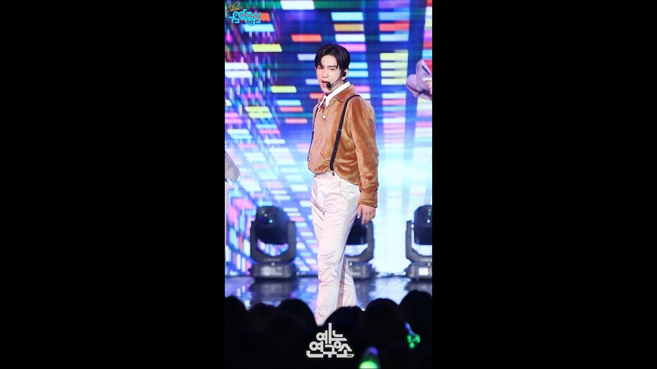 [예능연구소 직캠] 갓세븐 럴러바이 진영 Focused @쇼!음악중심_20180929 Lullaby GOT7 JINYOUNG