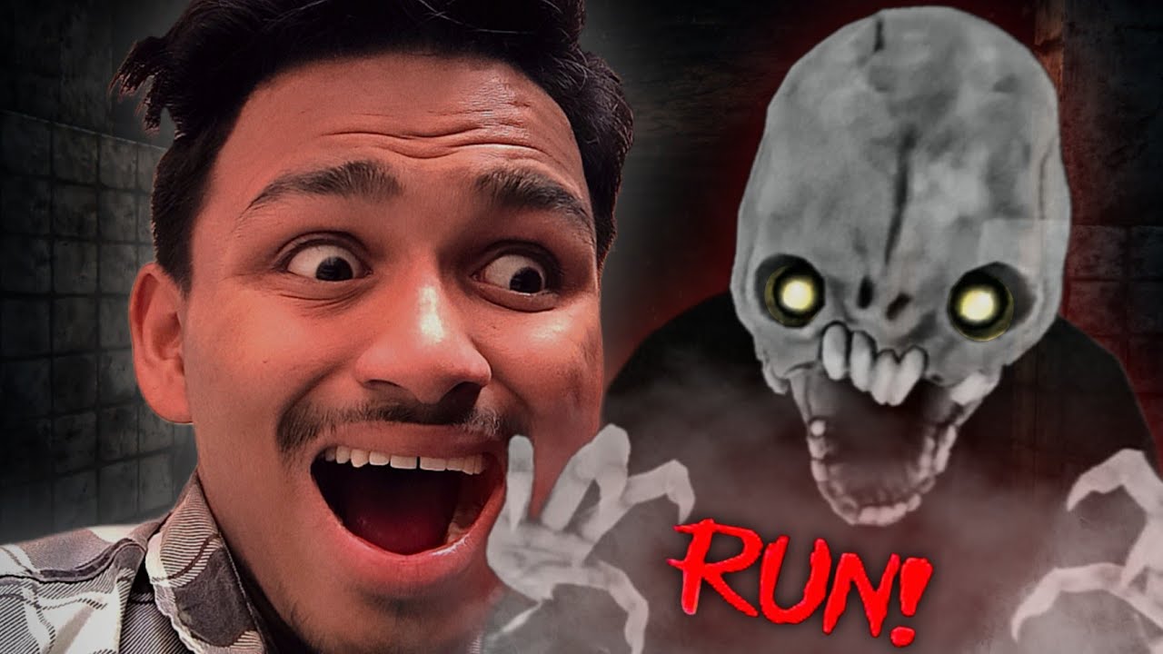 RUN! Charlie Monster Almost Killed Me 😱 Eyes Horror