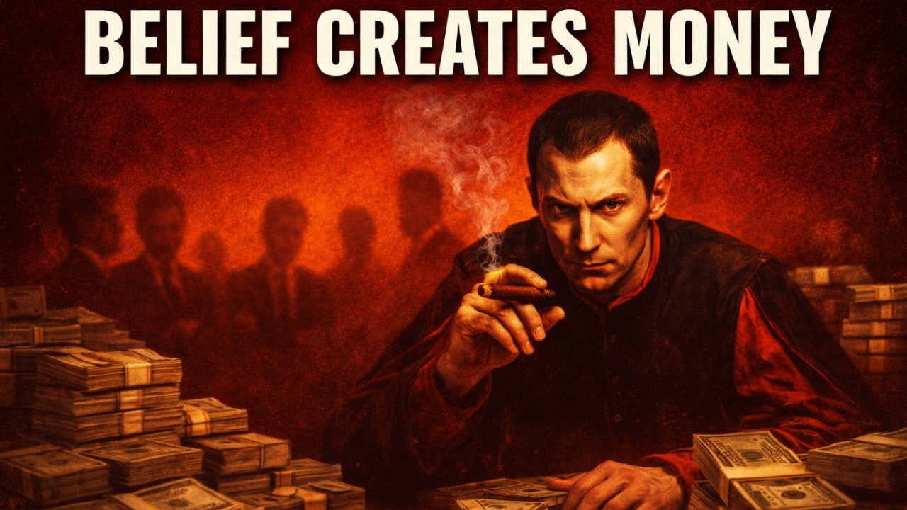 The One Money Skill That Changes Everything – Machiavelli