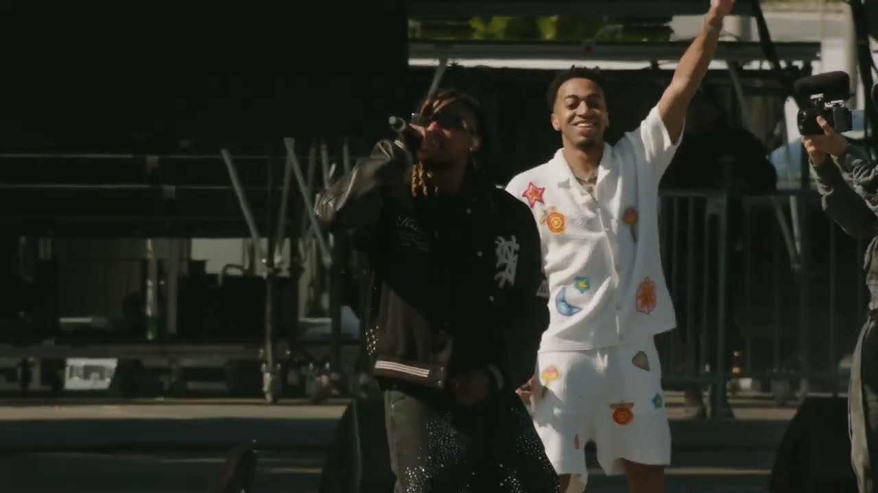 DDG LIVE @ Rolling Loud Cali 2025 [FULL SET]