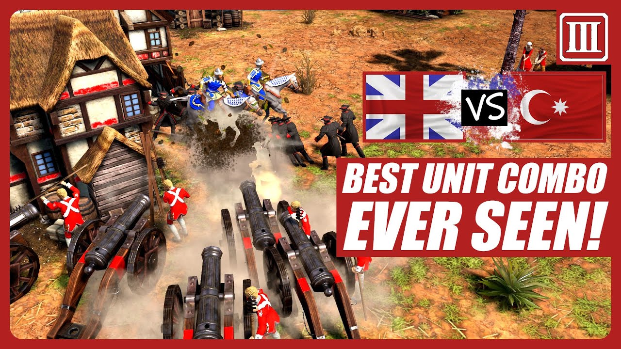 [AOE3] You Can Never Have Too Much Fun