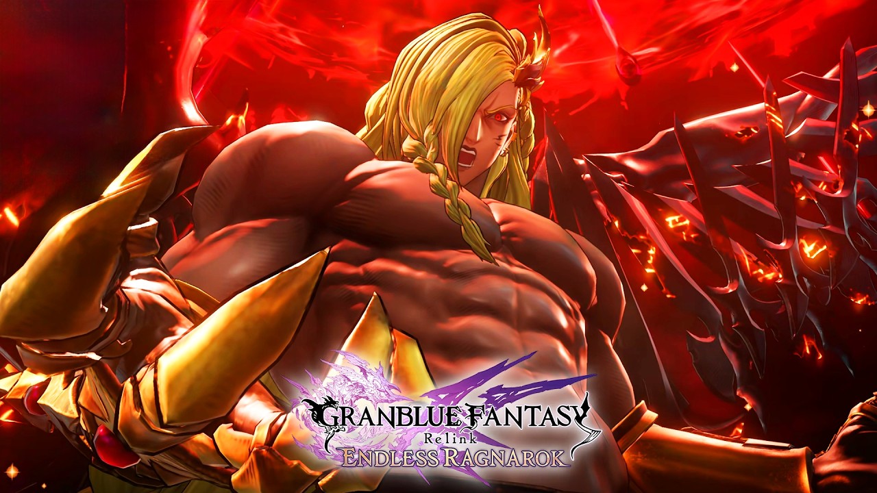 Beelzebub, Preeminent King Boss Theme - Paradise Lost | Granblue Fantasy: Relink - Endless Ragnarok