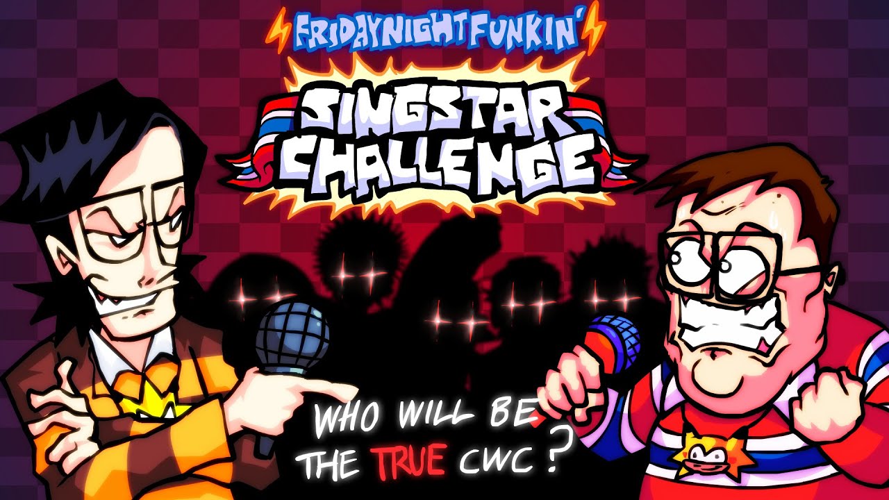 FNF: Singstar Challenge (Naive Edition)