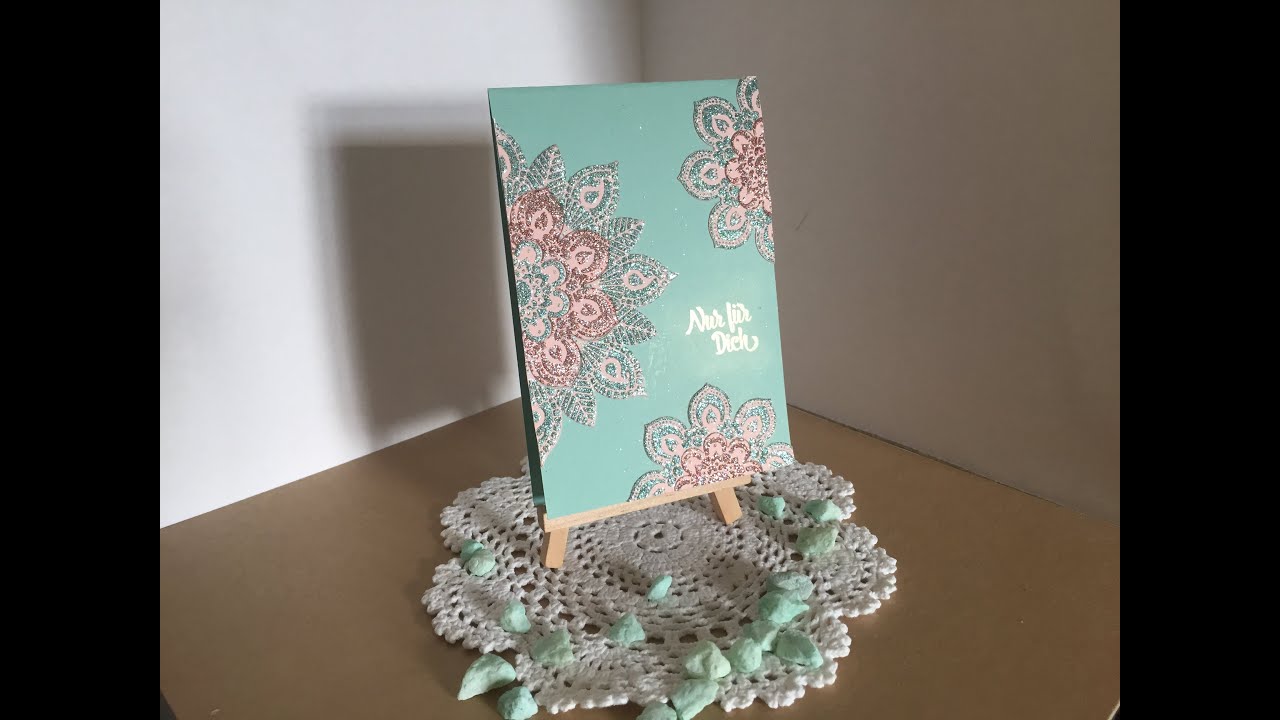 Metall Stencils von Sweet Poppy