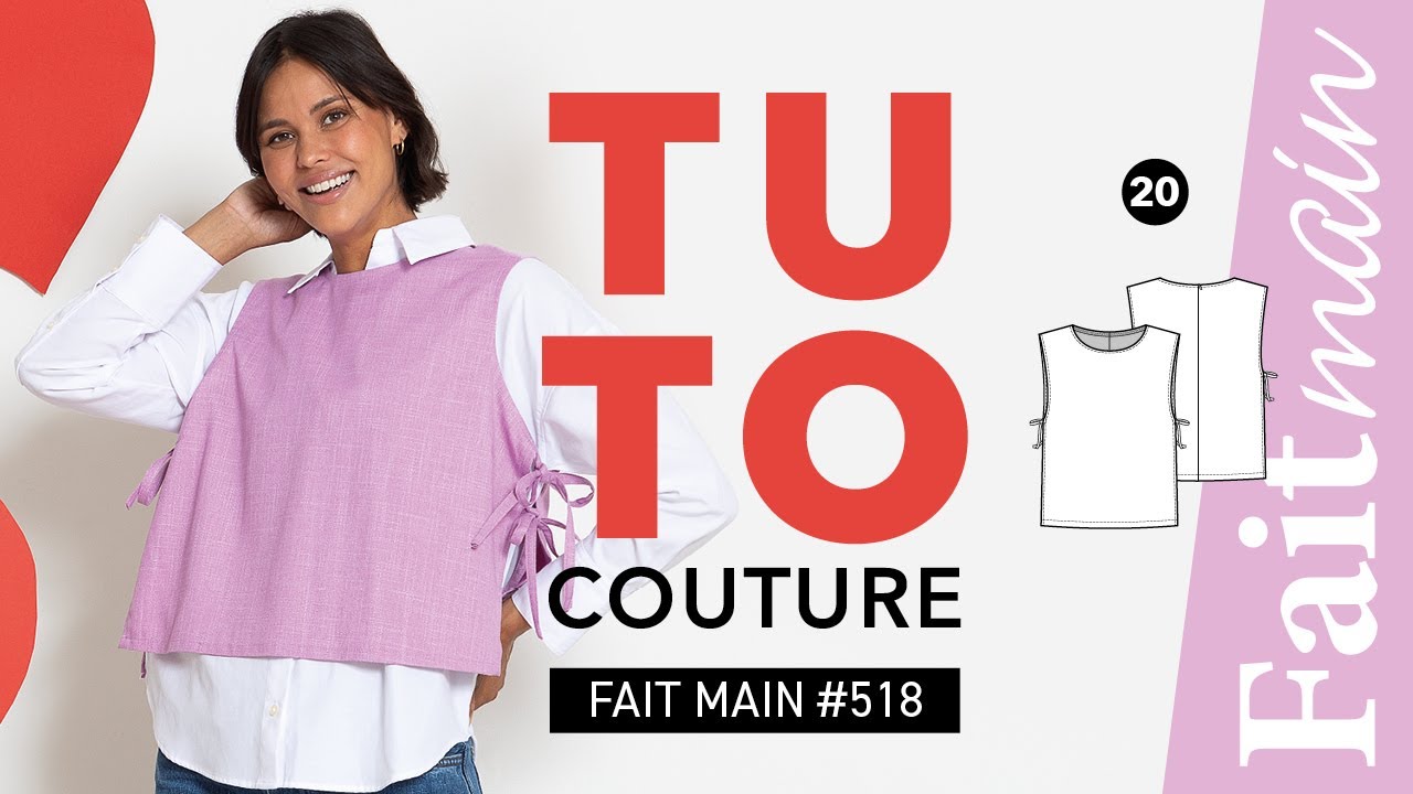Tuto top #20 | Fait Main n°518 - Mars 2025