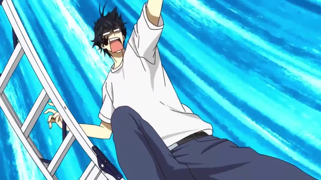 ばらかもん Barakamon Fanny Moments (TV) #03 *HD*
