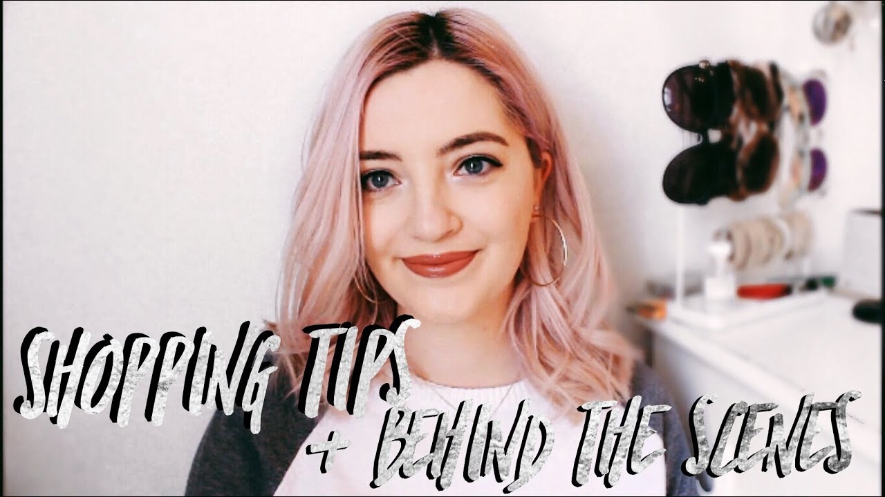 Thrifting Tips From Someone That Worked In A Charity Shop!